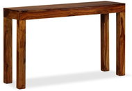 Console table made of solid sheesham 120x35x75 cm - Console Table