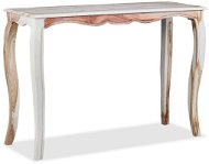 Side table, solid sheesham, 110x40x76 cm - Side Table