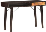 Console table 118x35x76 cm solid recycled wood - Console Table