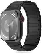 Tech-Protect Iconband Magnetic for Apple Watch 42/44/44/45/49mm, black - Watch Strap