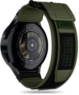 Tech-Protect Scout Pro for Samsung Galaxy Watch 4 / 5 / 5 Pro / 6, military green - Watch Strap