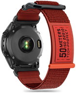 Tech-Protect Scount for Garmin Fenix 5 / 6 / 6 Pro / 7, orange - Watch Strap
