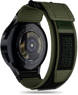 Tech-Protect Scount Pro for Samsung Galaxy Watch 4 / 5 / 5 Pro / 6, military green - Watch Strap