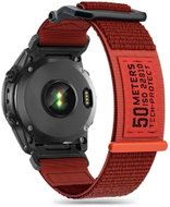 Tech-Protect Scount for Garmin Fenix 3 / 5x / 6x / 6x Pro / 7x, orange - Watch Strap