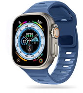 Tech-Protect Iconband Line for Apple Watch 42/44/45/49mm, montego bue - Watch Strap