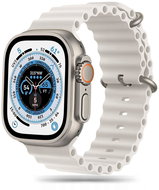 Tech-Protect Iconband Pro for Apple Watch 42/44/45/49mm, beige - Watch Strap