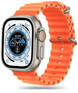 Tech-Protect Iconband Pro for Apple Watch 42/44/45/49mm, orange - Watch Strap