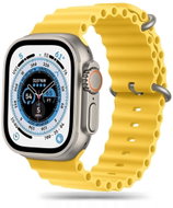 Tech-Protect Iconband Pro for Apple Watch 42/44/45/49mm, yellow - Watch Strap