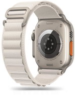 Tech-Protect Nylon for Apple Watch 42/44/45/49mm, mousy - Watch Strap