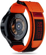 Tech-Protect Scount Pro for Samsung Galaxy Watch 4 / 5 / 5 Pro / 6, orange - Watch Strap