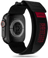 Tech-Protect Scount Pro for Apple Watch 42/44/45/49mm, black - Watch Strap