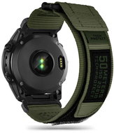 Tech-Protect Scount Pro for Garmin Fenix 5 / 6 / 6 Pro / 7, military green - Watch Strap