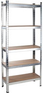 HI Heavy duty shelf MDF metal - Shelving Unit