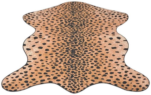 Tvarovaná rohož 150x220 cm potisk gepard - Koberec - Main image