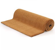 Coir mat 24 mm 100 x 200 cm natural - Doormat
