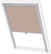 Blackout roller blind beige C04 - Roller Blind
