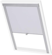 Blackout roller blind white SK08 - Roller Blind