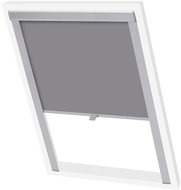 Blackout roller blind grey M06/306 - Roller Blind