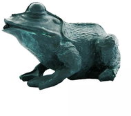 Ubbink Pond gargoyle frog 12 cm 1386008 - Garden Fountain