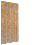 Door curtain against insects, bamboo, 90x220 cm - Insect Screen