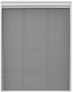 Pleated insect screen 160 x 80 cm with shading - Insect Screen