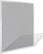 Bílá okenní síť proti hmyzu 80 x 100 cm - Síť proti hmyzu