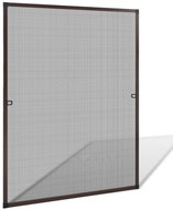 Brown window insect net 100 x 120 cm - Insect Screen