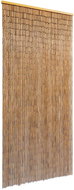 Door curtain against insects, bamboo, 90 x 200 cm - Insect Screen