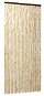 Insect curtain beige 100 x 220 cm Chenille - Insect Screen