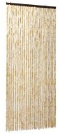 Insect curtain beige 100 x 220 cm Chenille - Insect Screen