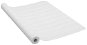 Samolepiace tapety na nábytok 2 ks biele drevo 500 × 90 cm PVC - Samolepiaca tapeta