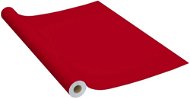 Samolepiaca tapeta Samolepiace tapety na nábytok 2 ks červené 500 × 90 cm PVC - Samolepicí tapeta