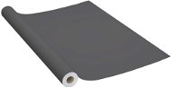 self-adhesive wallpaper for furniture 2 pcs grey 500 x 90 cm PVC - Self-Adhesive Wallpaper