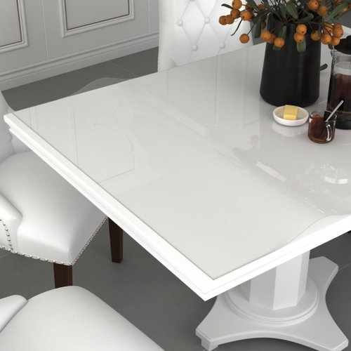 Protective film for table transparent 200 x 100 cm 2 mm PVC - Film Screen Protector - Main image