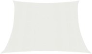 SHUMEE Plachta tieniaca, biela 3/4 × 3 m - Tieniaca plachta