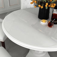 Protective film for table transparent O 110 cm 2 mm PVC - Film Screen Protector
