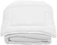 2-piece set of children's summer bedding white 100x135 cm/40x60 cm - Bedding Set