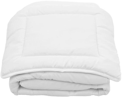 2-piece set of children's summer bedding white 100x135 cm/40x60 cm - Bedding Set - Main image