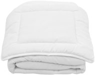 2-piece set of children's summer bedding white 120x150 cm/40x60 cm - Bedding Set