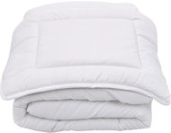 3-piece set of children's bedding white 120 x 150 cm / 40 x 60 cm - Bedding Set