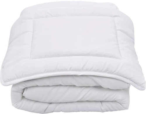 3-piece set of children's bedding white 120 x 150 cm / 40 x 60 cm - Bedding Set - Main image