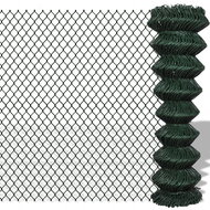 Wire mesh steel 1,5 x 25 m green - Wire Mesh