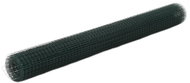 Fencing for chicken coop steel PVC layer 25 x 1,5 m green - Breeding Wire Mesh