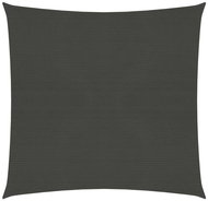 SHUMEE Plachta stínící, antracit 4,5 x 4,5m - Shade Sail