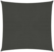 SHUMEE Plachta stínící, antracitová 3 x 3m - Stínící plachta