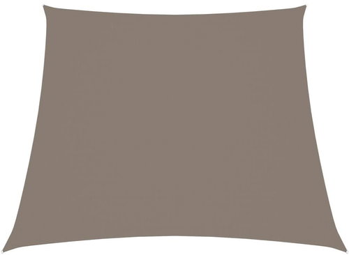 SHUMEE Plachta stínící, taupe 3/4 x 2m - Stínící plachta - Main image