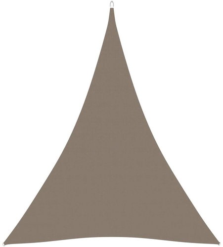 SHUMEE Plachta stínící, taupe 5 x 6 x 6m - Stínící plachta - Main image