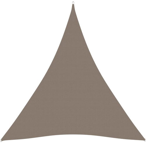 SHUMEE Plachta stínící, taupe 5 x 5 x 5m - Stínící plachta - Main image