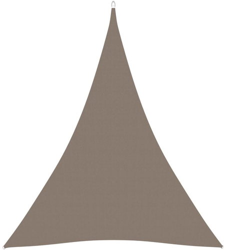 SHUMEE Plachta stínící, taupe 4 x 5 x 5m - Stínící plachta - Main image