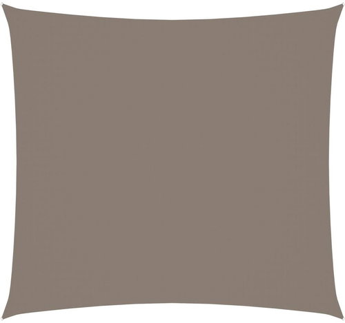 SHUMEE Plachta stínící, taupe 4,5 x 4,5m - Stínící plachta - Main image